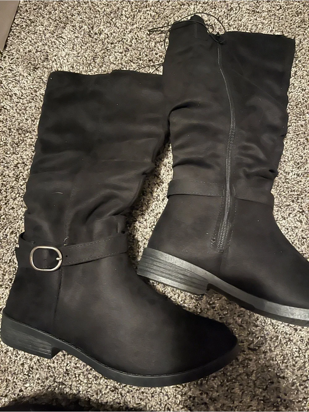 Pop boots